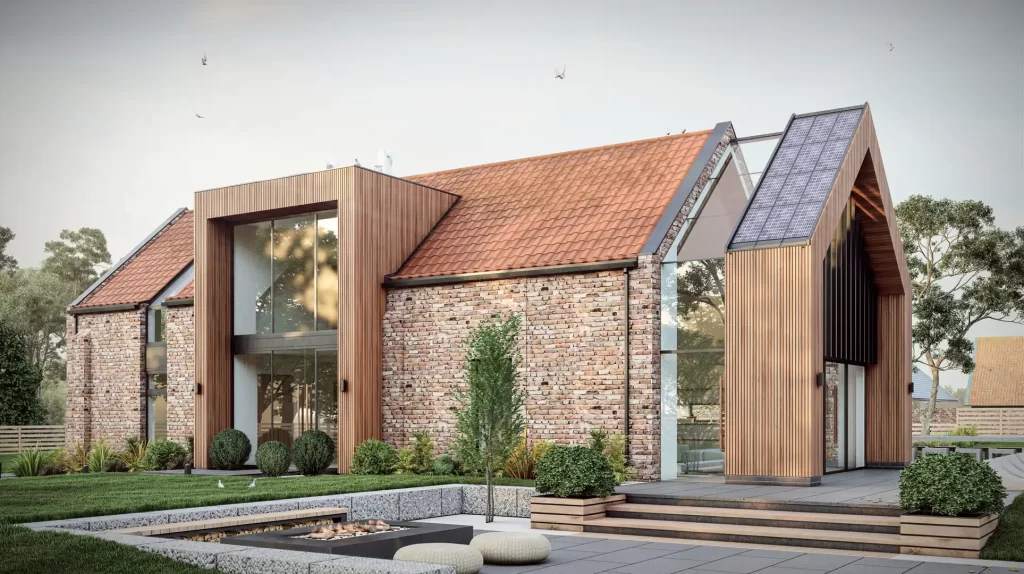 Ludham Barns