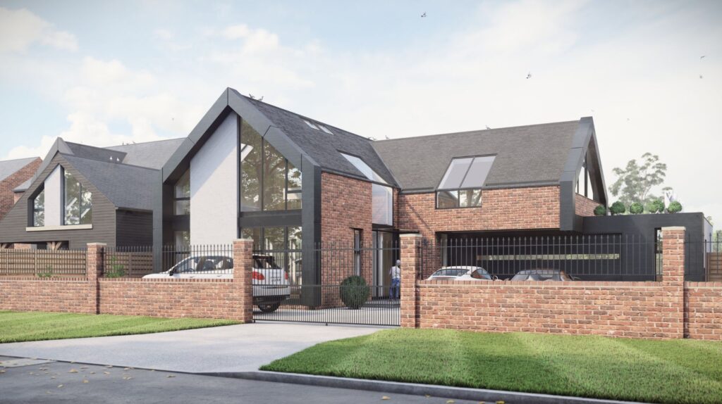 West Carr Road Five
